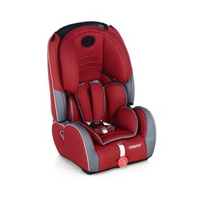 Cadeira para Automóvel Cosco Evolve - 9 a 36 Kg - Vermelho Sabre