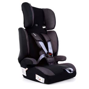 Cadeira para Automóvel Cosco Prisma - 9 a 36 Kg - Cinza/Preto
