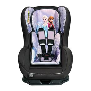 Cadeira para Automóvel Cosmo SP Frozen Disney 0 a 25kg - Preto/Lilás - Team Tex