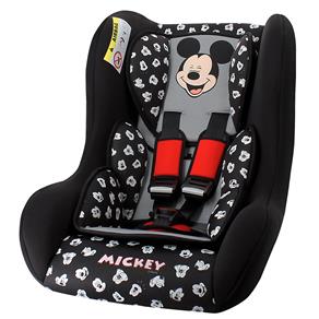 Cadeira para Automóvel Disney Trio SP Comfort Mickey Mouse - 0 a 25 Kg - Preta