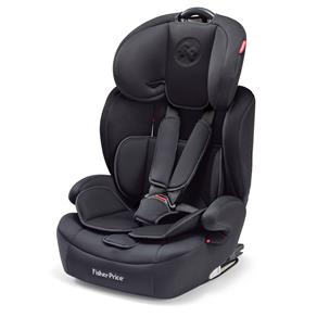 Cadeira para Automóvel Fisher Price BB565 Safemax Fix - 9 a 36kg - Preto