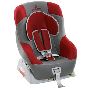 Tudo sobre 'Cadeira para Automóvel Galzerano Orion Master 8110 - 9 a 18 Kg - Grafite/Vermelha'