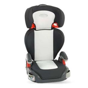 Cadeira para Automóvel Graco Infantil Junior Maxi 15 a 36 Kg Cinza Claro - G40207
