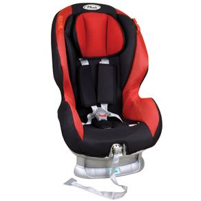 Cadeira para Automóvel Hércules 624263 – 09 a 25kg – Vermelho/Preto