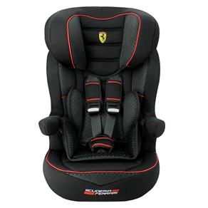 Cadeira para Automóvel I-Max SP Ferrari – 9 a 36 Kg – Preta
