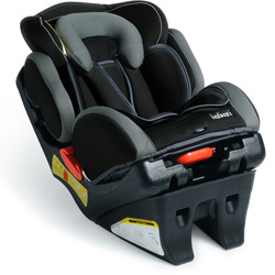 Tudo sobre 'Cadeira para Automóvel Infanti Max Black And Gray - 0 a 36 Kg'