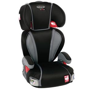 Cadeira para Automóvel Infantil Gracco Logico LX Lion – 15 a 36 Kg - G40303 Preto/Cinza