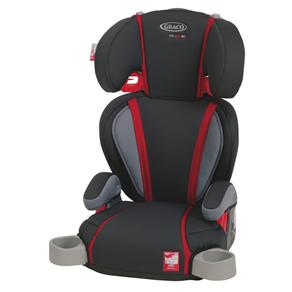 Cadeira para Automóvel Infantil Gracco Logico LX Lion – 15 a 36 Kg - G40301 Preto/Vermelho