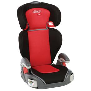 Cadeira para Automóvel Infantil Graco Junior Maxi Suporta de 15 a 36 Kg – G40203 Vermelho