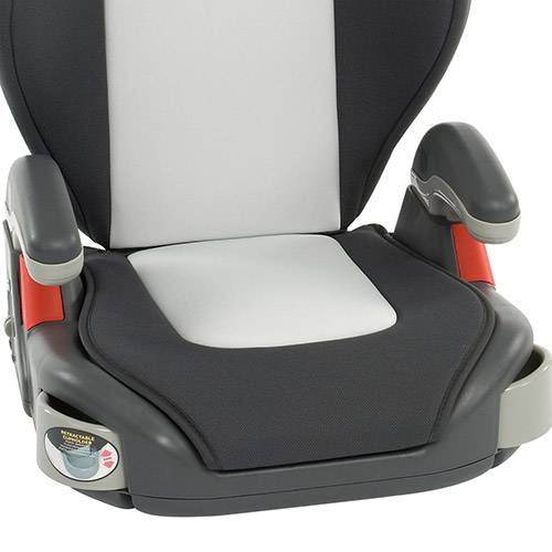 Tudo sobre 'Cadeira para Automóvel Júnior MX - Charcoal - 15 a 36Kg - Graco'