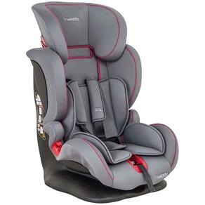 Cadeira para Automóvel Kiddo Pilot 565 - 9 Até 36kg - Cinza
