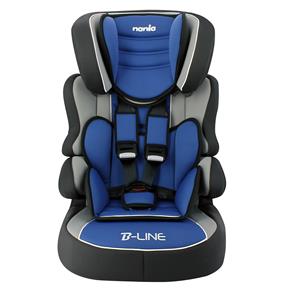 Cadeira para Automóvel Nania Beline SP Agora – 9 a 36 Kg – Azul