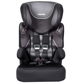 Cadeira para Automóvel Nania Beline SP Graphic Black 299676 – 09 a 36 Kg – Preta