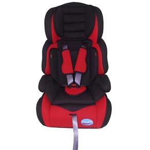 Cadeira para Automóvel Prime Baby Security - 9 a 36 Kg - Vermelha - 1025-D - Vermelha