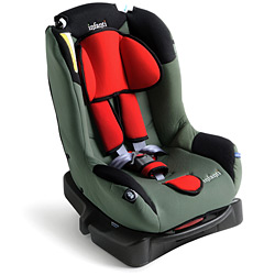 Cadeira para Automóvel Savile Plus - Stone Fire - 0 a 18 Kg - Infanti