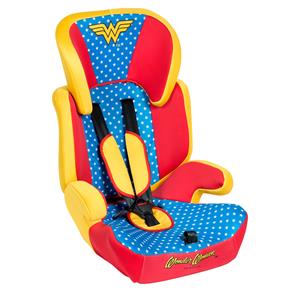 Cadeira para Automóvel Styll Baby DRC-29.227-106 - 9 a 36 Kg - Mulher Maravilha