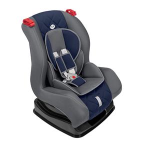 Cadeira para Automóvel Tutti Baby Atlantis - 9 a 25 Kg - Cinza/Azul