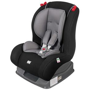 Cadeira para Automóvel Tutti Baby Atlantis - 9 a 25 Kg - Preto/Cinza