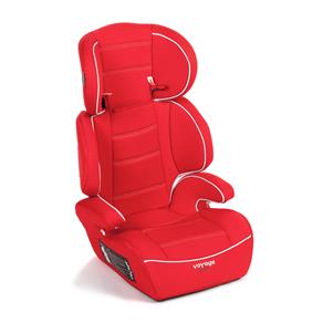 Cadeira para Automóvel Voyage Speed - 15 a 36 Kg - Vermelha