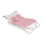 Cadeira para Banho Baby Style Rosa