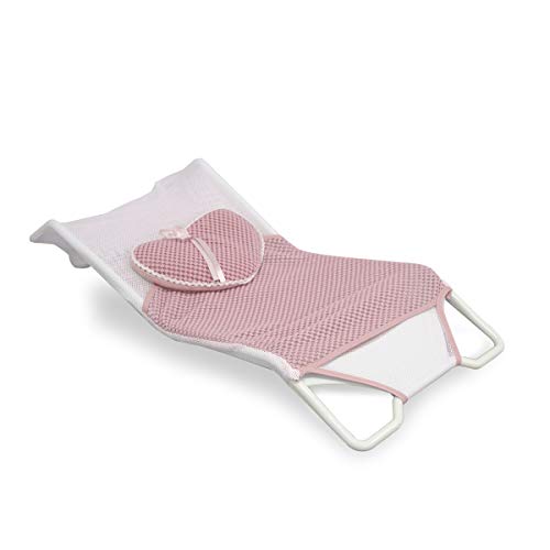 Cadeira para Banho Baby Style (Rosa)