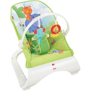 Cadeira para Bebê Amigos da Floresta Mattel