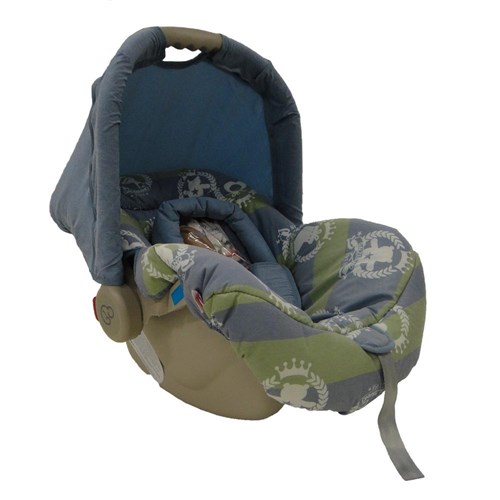 Cadeira Para Bebê Piccolina Azul Real - Galzerano