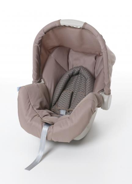 Cadeira para Bebê Piccolina Cappuccino - Galzerano