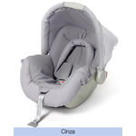 Cadeira para Bebê Piccolina Cinza - Galzerano