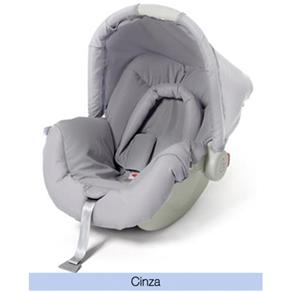 Cadeira para Bebê Piccolina - Galzerano - Cinza