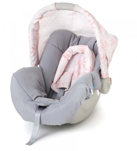 Cadeira para Bebê Piccolina - Galzerano - Rosa Bebê