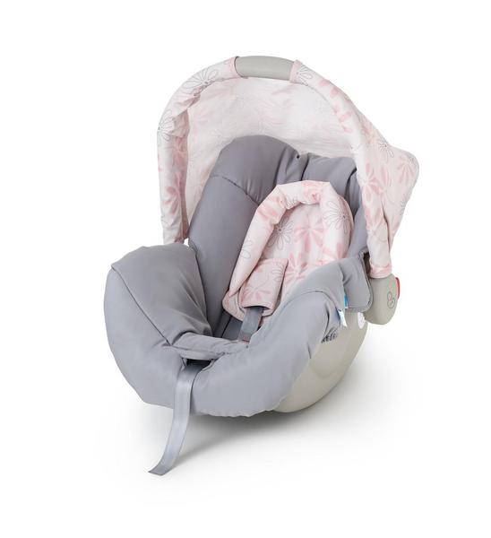 Cadeira para Bebê Piccolina Rosa Bebê - Galzerano