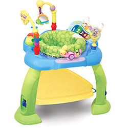 Tudo sobre 'Cadeira para Bebês Múltiplas Atividades - Buba Toys'