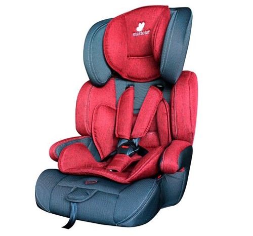 Cadeira para Carro Allegra Vermelho 9 a 36kg