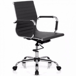 Cadeira para Escritório Diretor MK-729D - Makkon