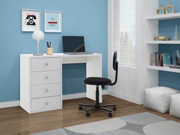 Tudo sobre 'Cadeira para Escritório Mix Móveis - Home Office Onix'