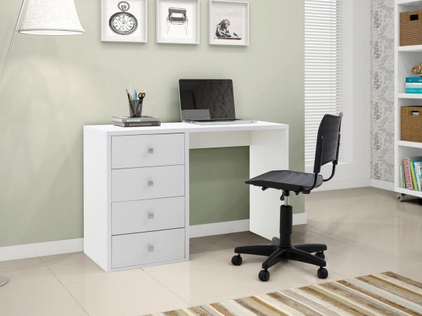Tudo sobre 'Cadeira para Escritório Mix Móveis - Home Office Prisma'
