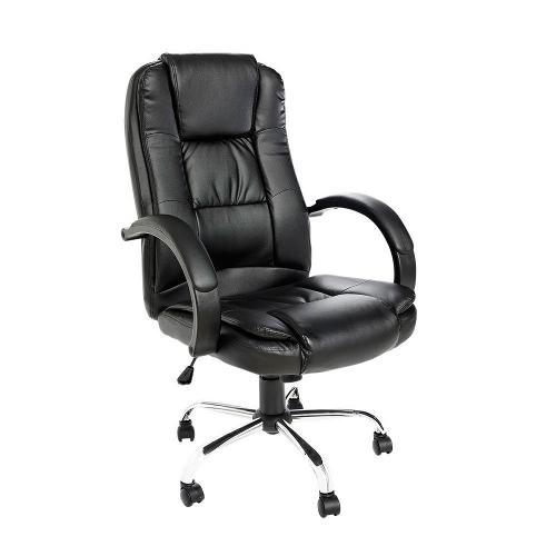 Cadeira para Escritório Presidente Ut-C300 Best - Preto