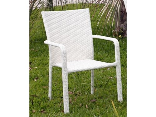 Cadeira para Jardim/Área Externa Alumínio - Alegro Móveis C403