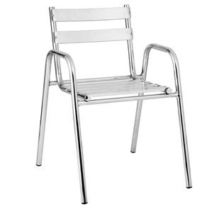 Cadeira para Jardim em Aluminio - Alegro Moveis