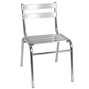 Cadeira para Jardim em Alumínio - Alegro Moveis