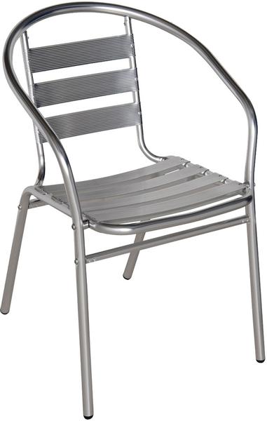 Cadeira para Jardim em Alumínio Poltrona - MOR 9017