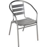 Cadeira para Jardim em Alumínio Poltrona - Mor 9017