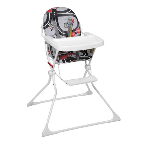 Cadeira para Refeição Alta Standard Fórmula Baby Galzerano