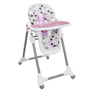 Cadeira para Refeição Baby Style W 212 - Roxa