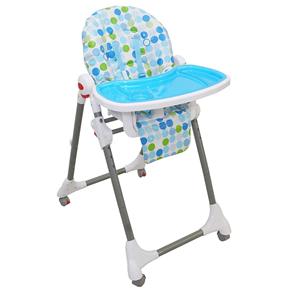 Cadeira para Refeição Baby Style W 214 - Azul