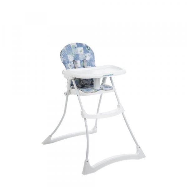 Cadeira para Refeição Bon Appetit Xl Azul - Burigotto
