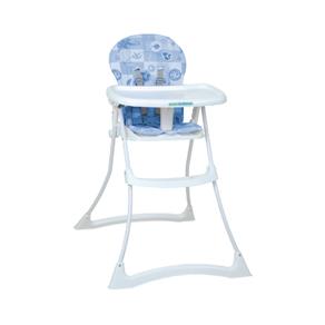 Cadeira para Refeição Burigotto BonAppetit XL Peixinho - 15kg - Azul