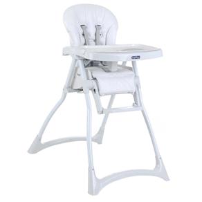 Cadeira para Refeição Burigotto Merenda IMSMERGL01 - 0 a 15kg - Branca