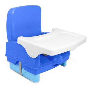 Cadeira para Refeição Cosco Smart - Até 23 Kg - Azul